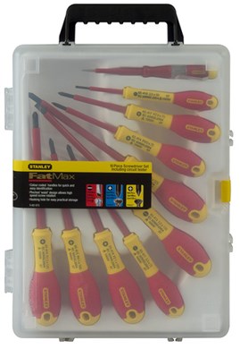 STANLEY FATMAX 10pc Insulated Set