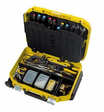 STANLEY FATMAX Technician Case with Trolley