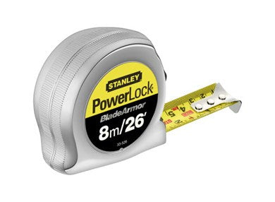 STANLEY Micro Powerlock 8m/26'