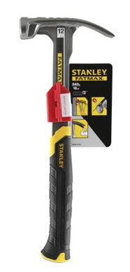 STANLEY FATMAX High Velocity Rip Claw Hammer