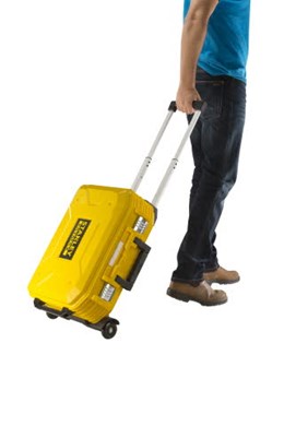 STANLEY FATMAX Technician Case with Trolley