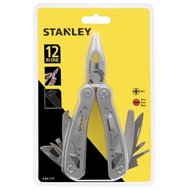 STANLEY Multi Tool 12 in 1 with a Pouch