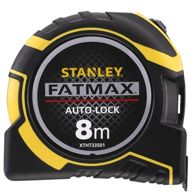 STANLEY FATMAX Autolock Tape 8m