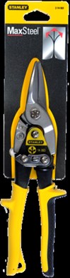 STANLEY FATXMAX Maxsteel Aviation Snips 250MM