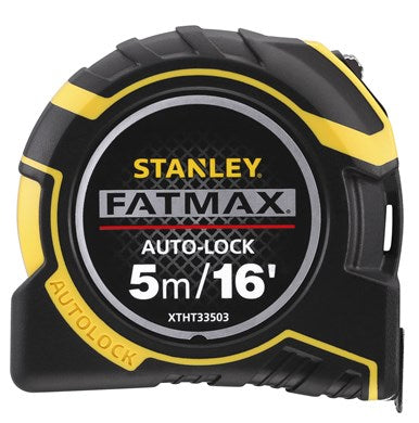 STANLEY FATMAX Autolock Tape 5m/16'