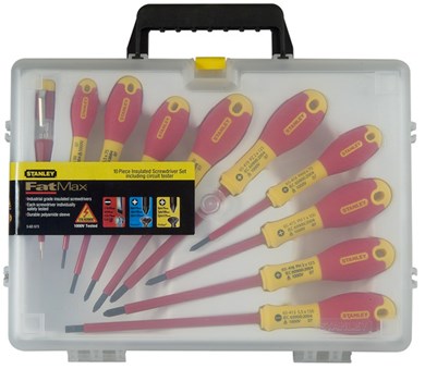 STANLEY FATMAX 10pc Insulated Set
