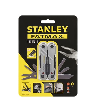 STANLEY FATMAX T16 Multi Tool
