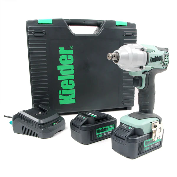 TYPE18 18V 1/2" SITE IMPACT WRENCH (KIT)
