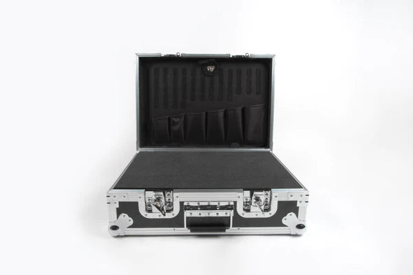 PRO-S MECHANICS TOOL FLIGHT CASE WITH FOAM INSERT