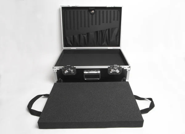 PRO-X Mechanics Tool Flight Case with 2 x Foam Inserts