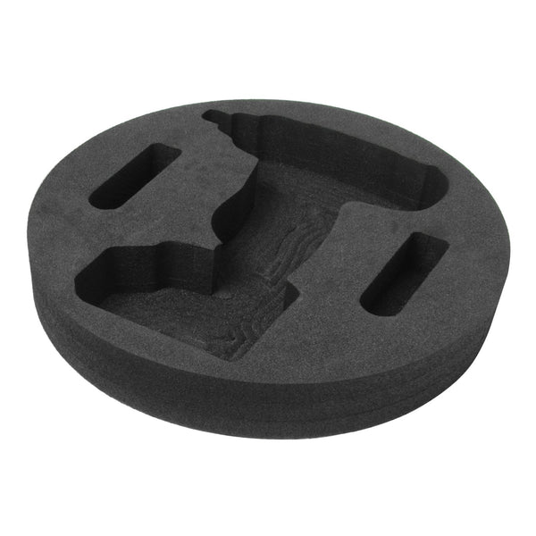 SPARE WHEEL IMPACT WRENCH HOLDER