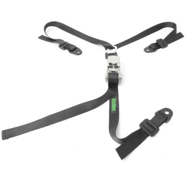 3-Point Quick Release Wheel Strap