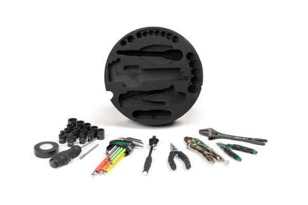 SPARE WHEEL HAND TOOL KIT