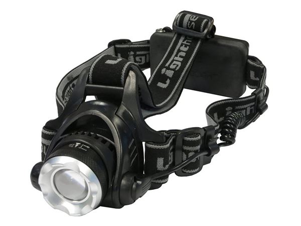 LightHouse Elite Headlight Rechargeable 350 lumens