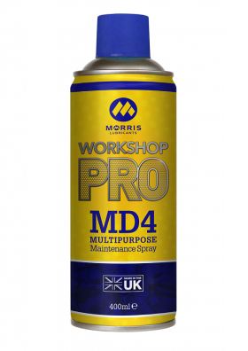 MORRIS Workshop Pro MD4