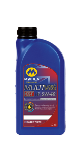 Morris Multivis CST HP 5W-40 5L