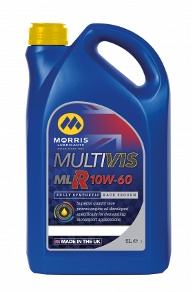 MORRIS Multivis MLR 10W-60 (X-RPM 10W-60)