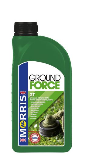 Morris Ground Force 2T Universal 2-Stroke Oil
