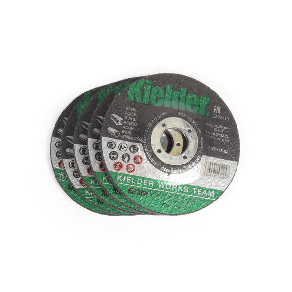 115MM X 6MM X 22.2MM GRINDING DISC FOR ANGLE GRINDER