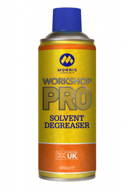 MORRIS Workshop Pro Solvent Degreaser (Pavan)