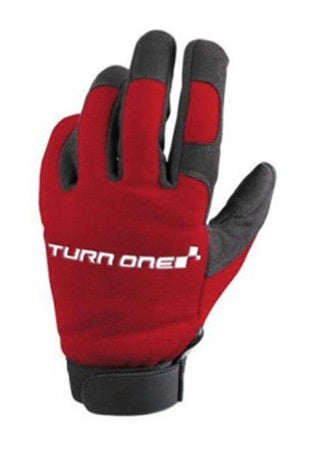 Turn One Mechanics Gloves Grey