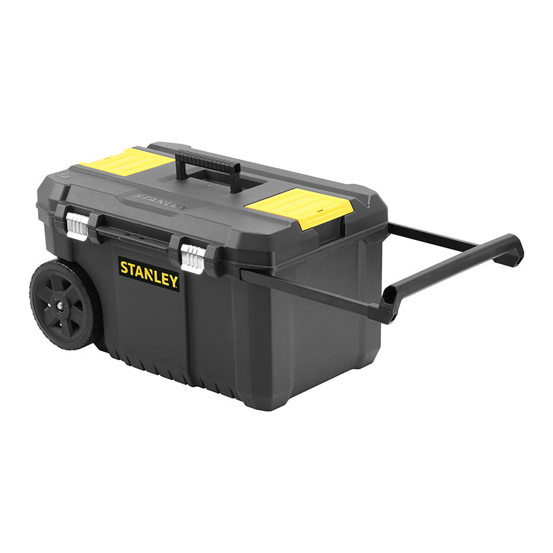 STANLEY essential 50L chest with metal latches