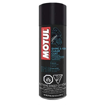 MOTUL E10 Shine & Go Spray