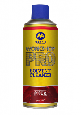 MORRIS Workshop Pro Solvent Cleaner