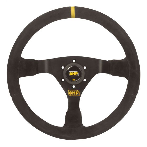 OMP WRC Steering Wheel