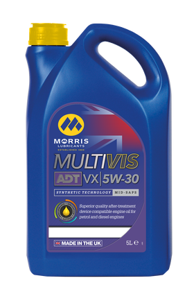Morris Multivis ADT VX 5W-30 5L