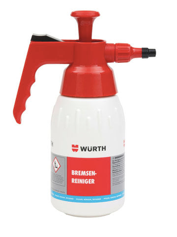 Wurth Spray Bottle