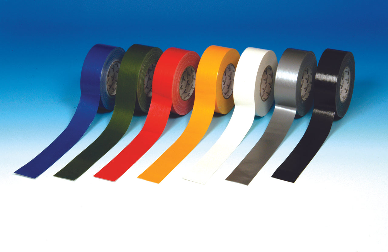 Tank Tape 50M X 50mm Black