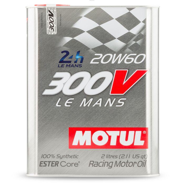 MOTUL 300V Le Mans 20W60