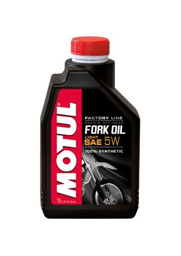 MOTUL Fork Oil Factory Line 5W