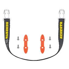 Schroth FHR Vision Advantage Plus Sliding Tether Set