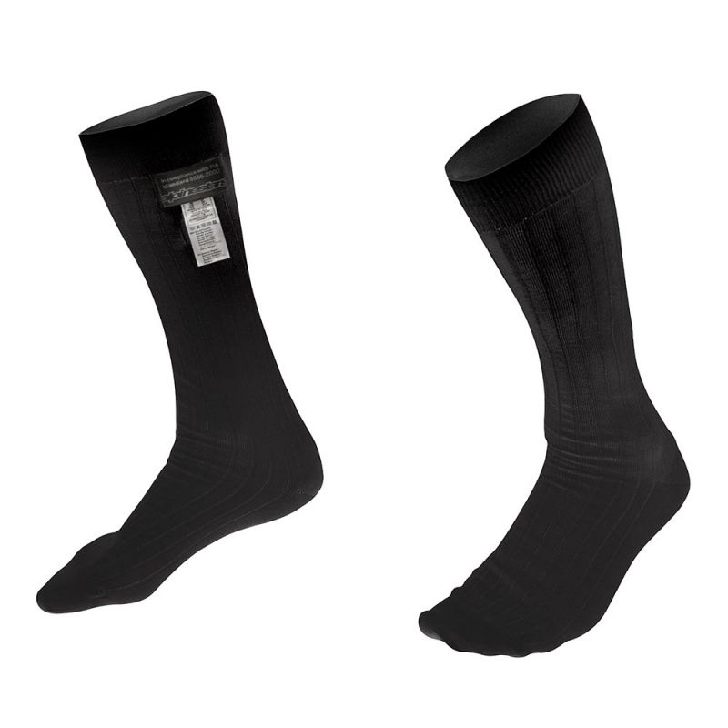 Alpinestars ZX V2 Black Socks