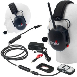 Stilo VerbaCom Car to Pit Clubman Kit